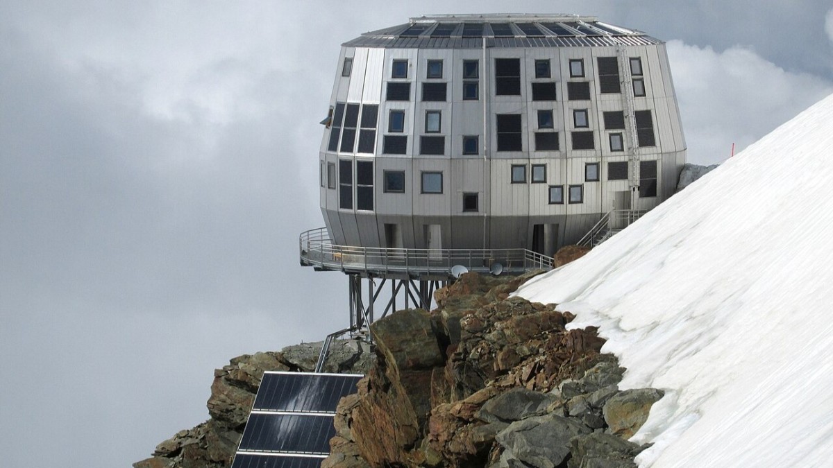 rifugi piu alti europa