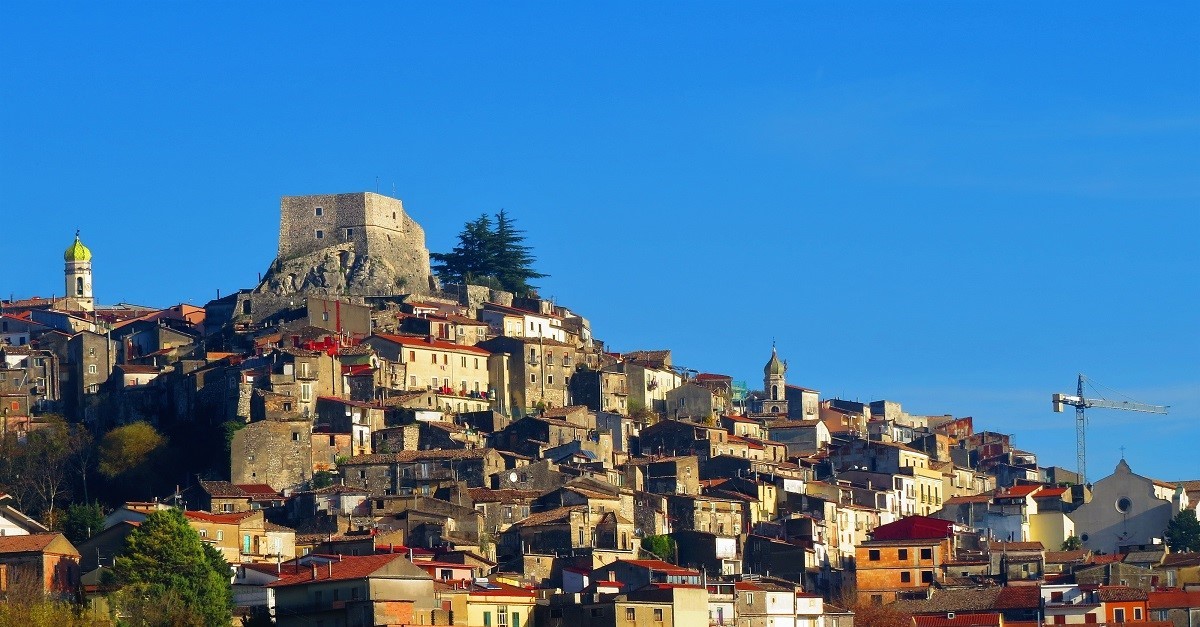 Guardia Sanframondi, in provincia di Benevento