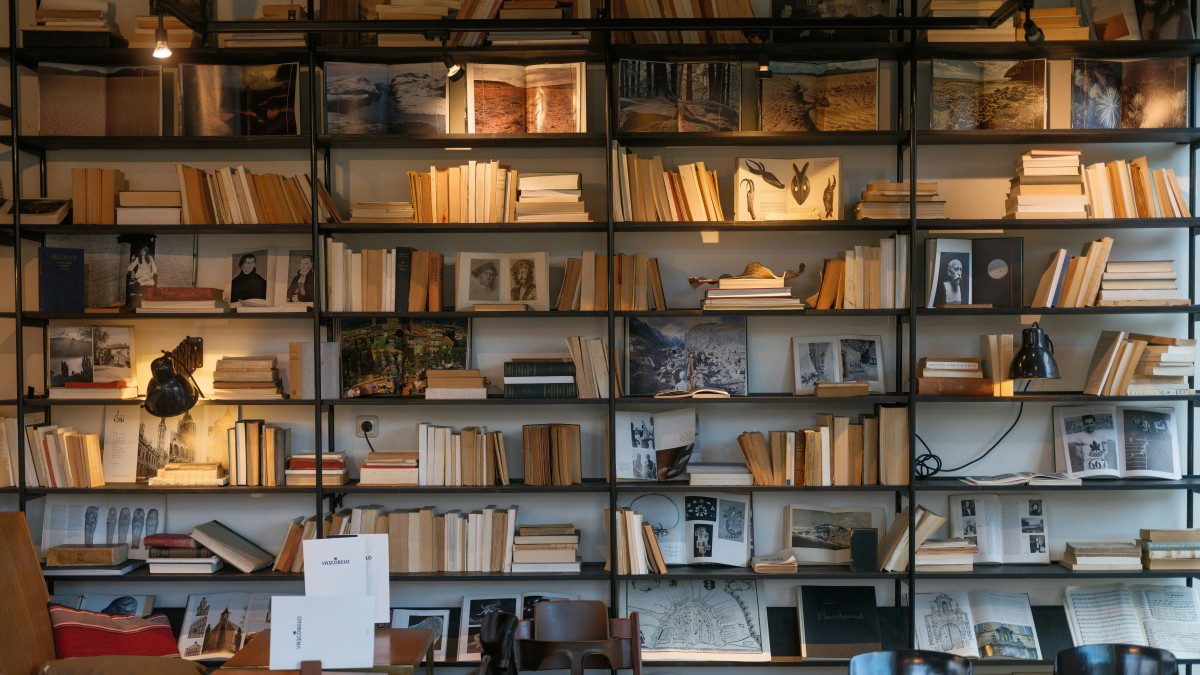 muffa sui libri
