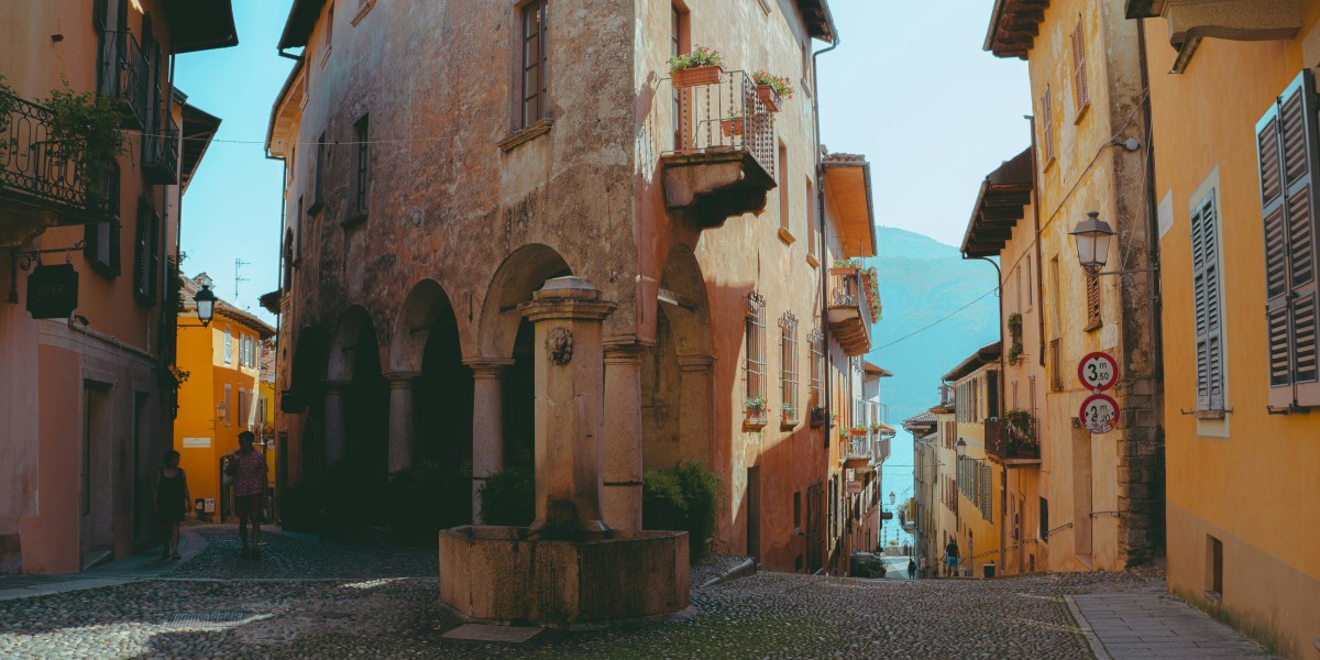 Cos'è un centro storico