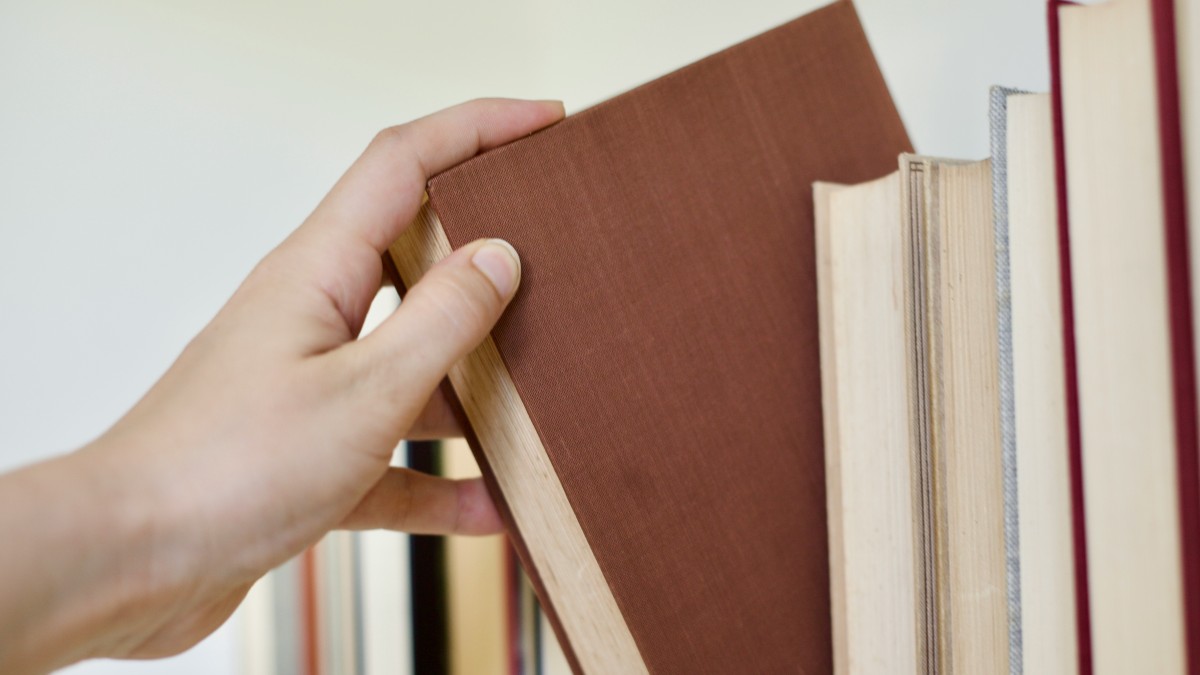muffa sui libri