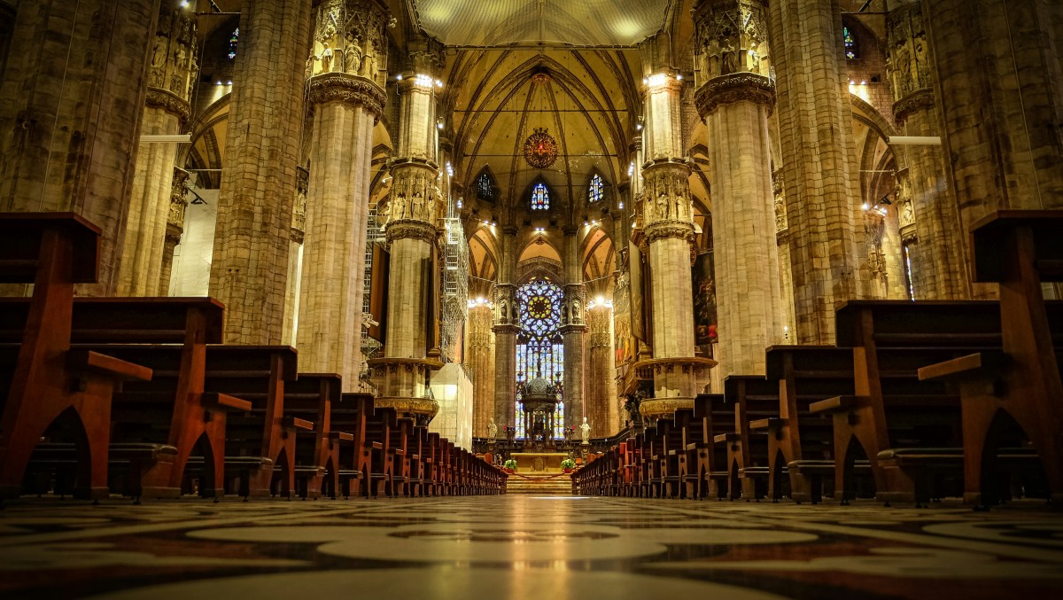 chiesa piu grande d'italia