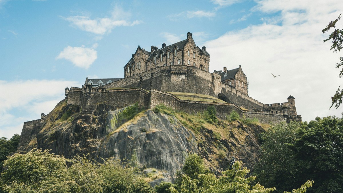 cosa vedere a edimburgo