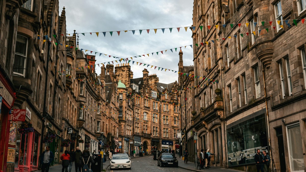 cosa vedere a edimburgo