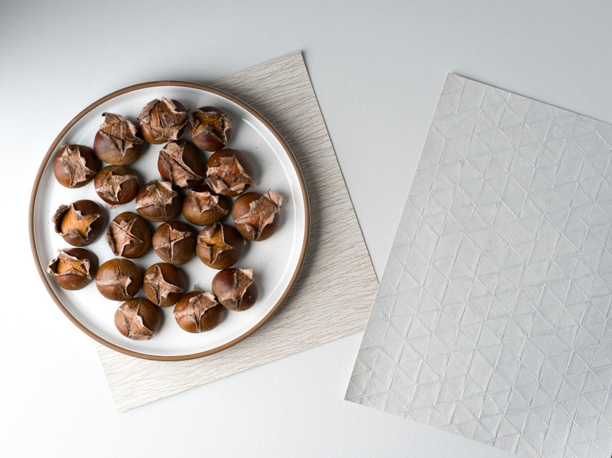conservare le castagne fresche