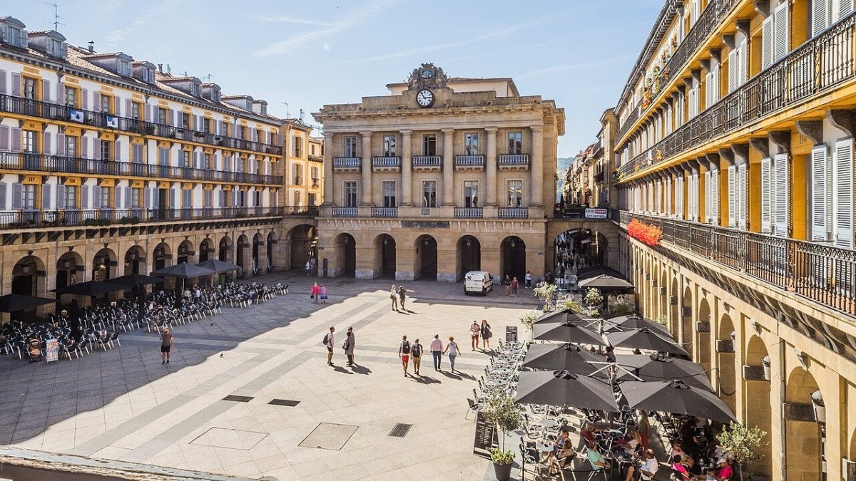 cosa vedere a san sebastian