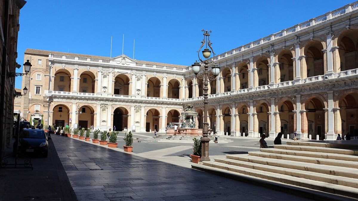 cosa vedere a loreto