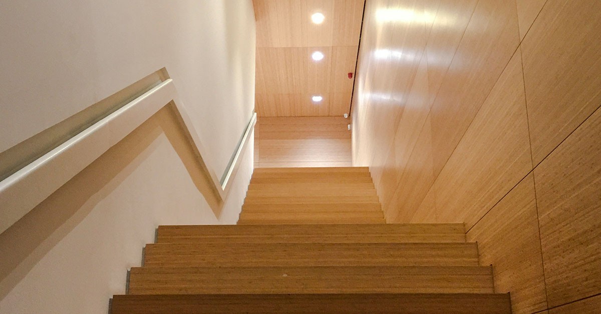 Luci delle scale condominiali