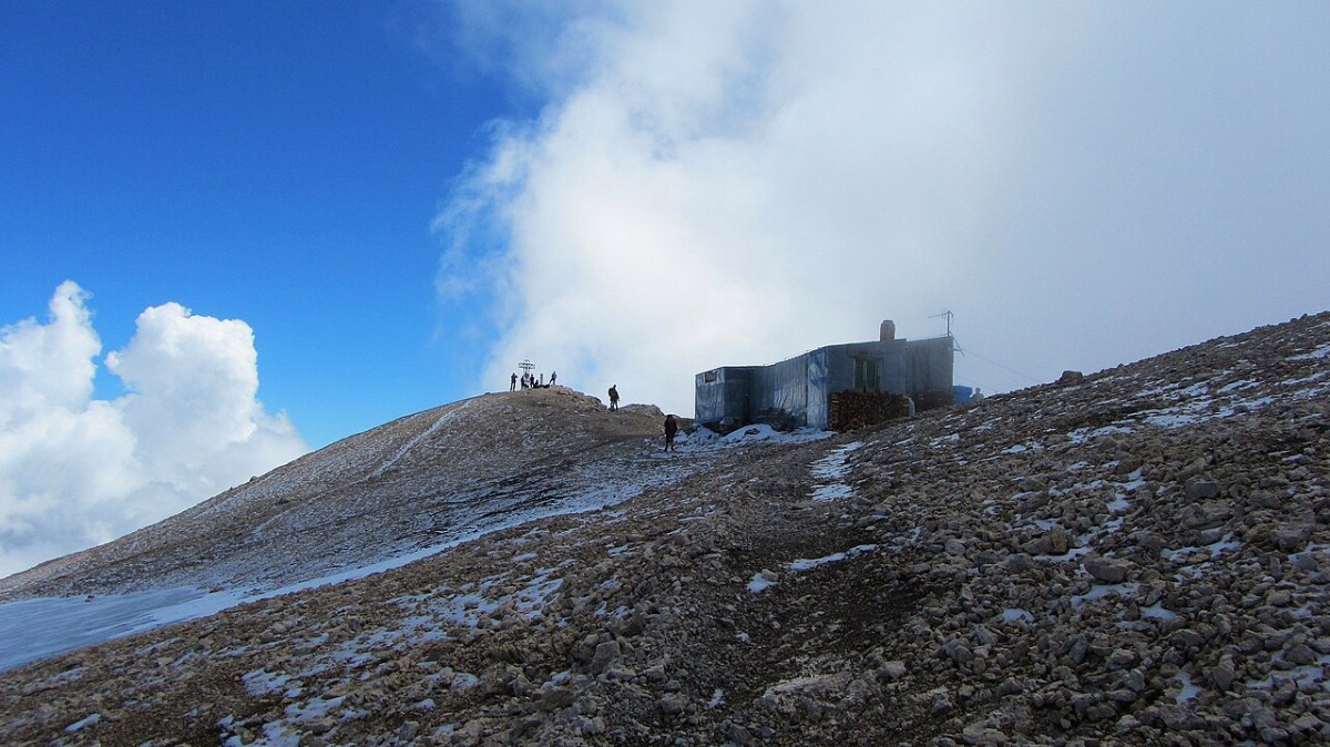 rifugi piu alti europa