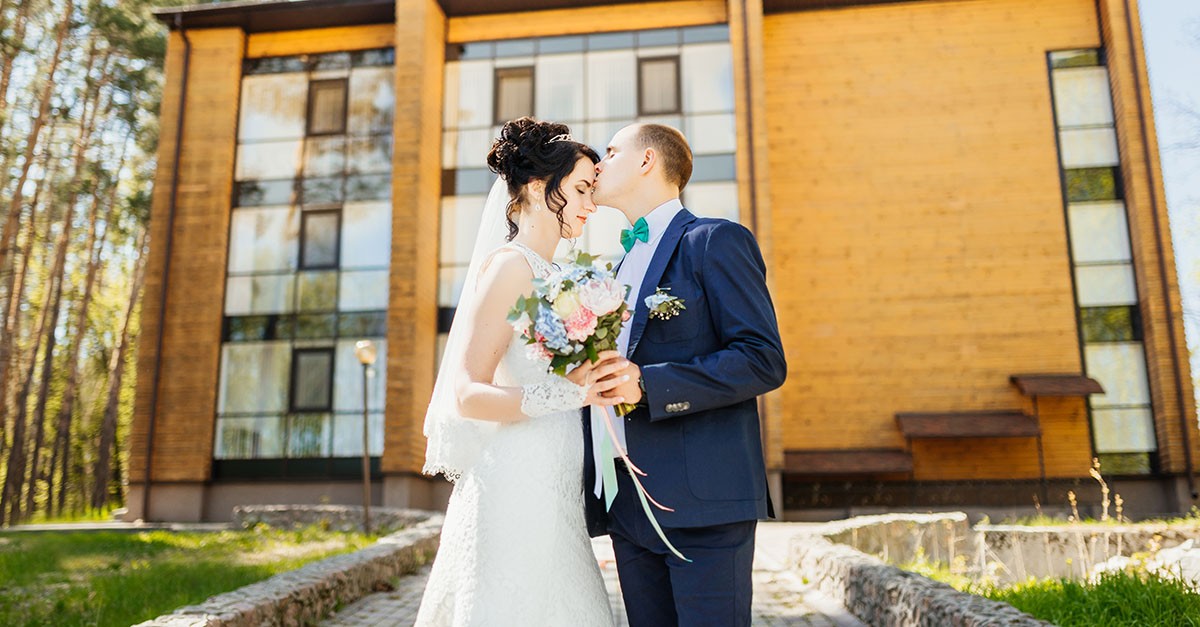 Matrimonio fuori casa