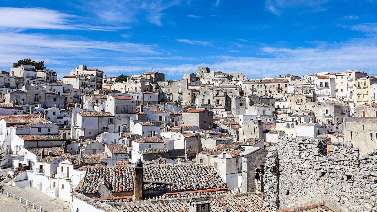 borgo comune