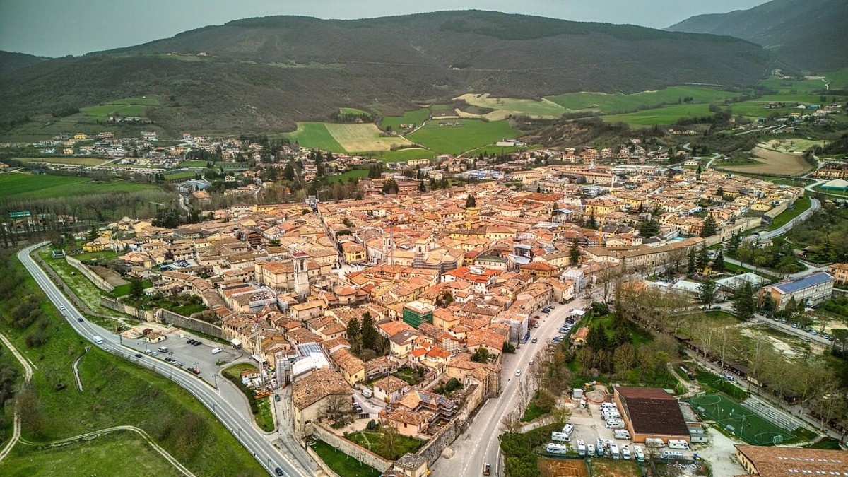 parco dei monti sibillini