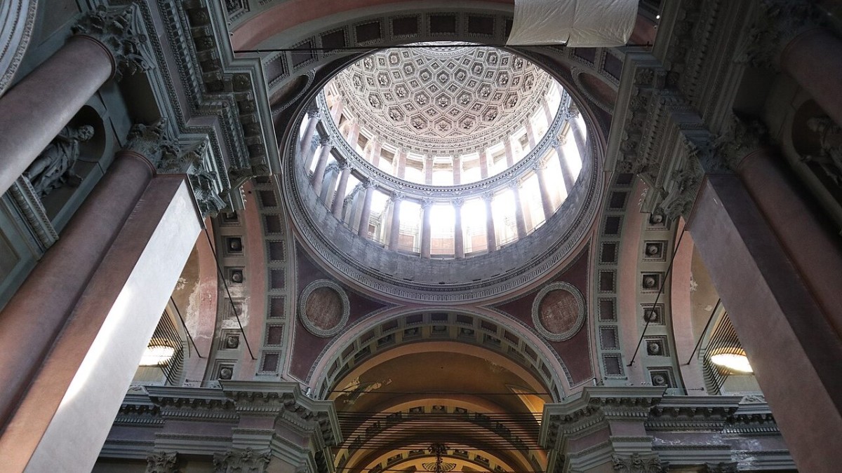 basilica di san gaudenzio