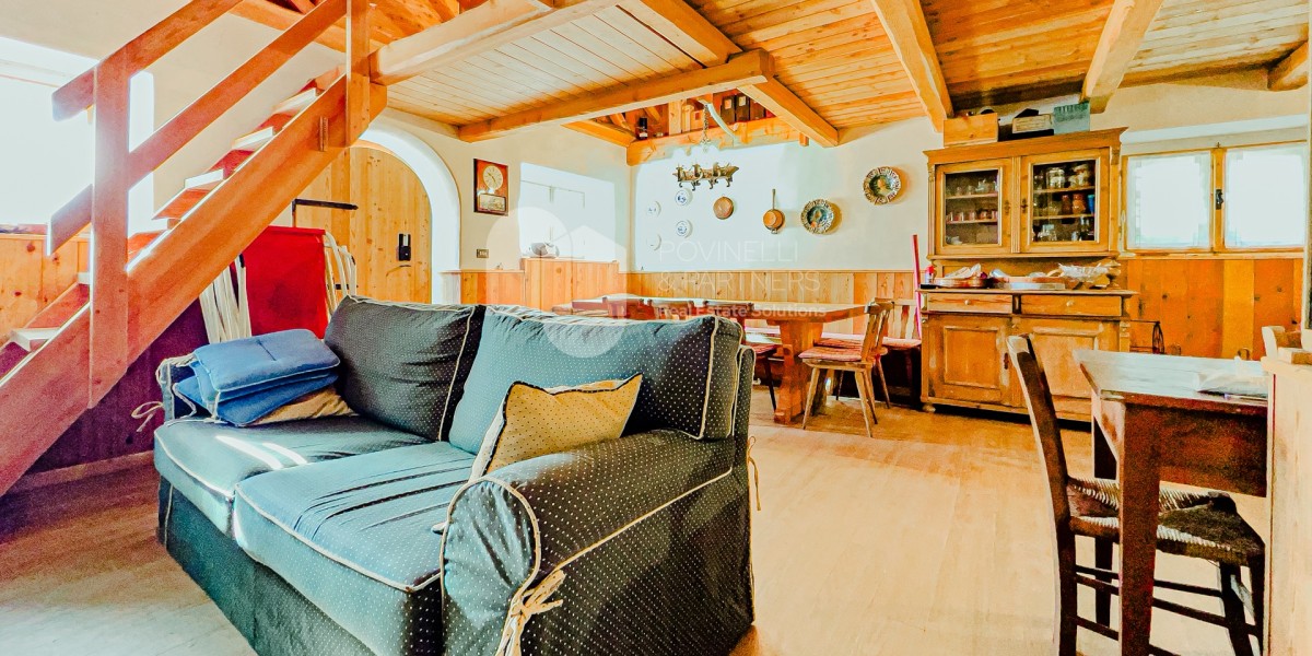 case di montagna con lo sconto