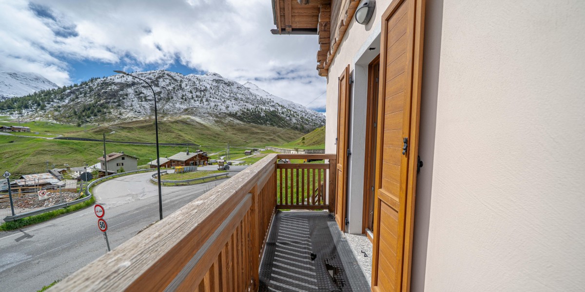 case di montagna con lo sconto