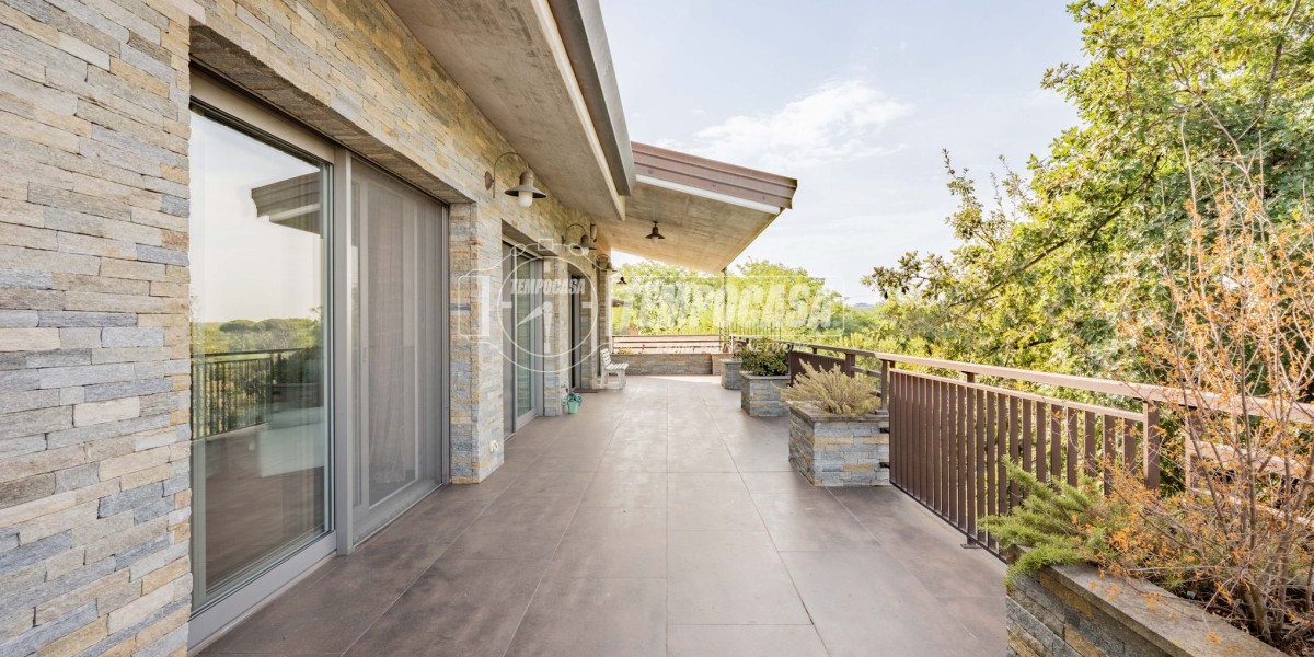 villa indipendente Eur Torrino