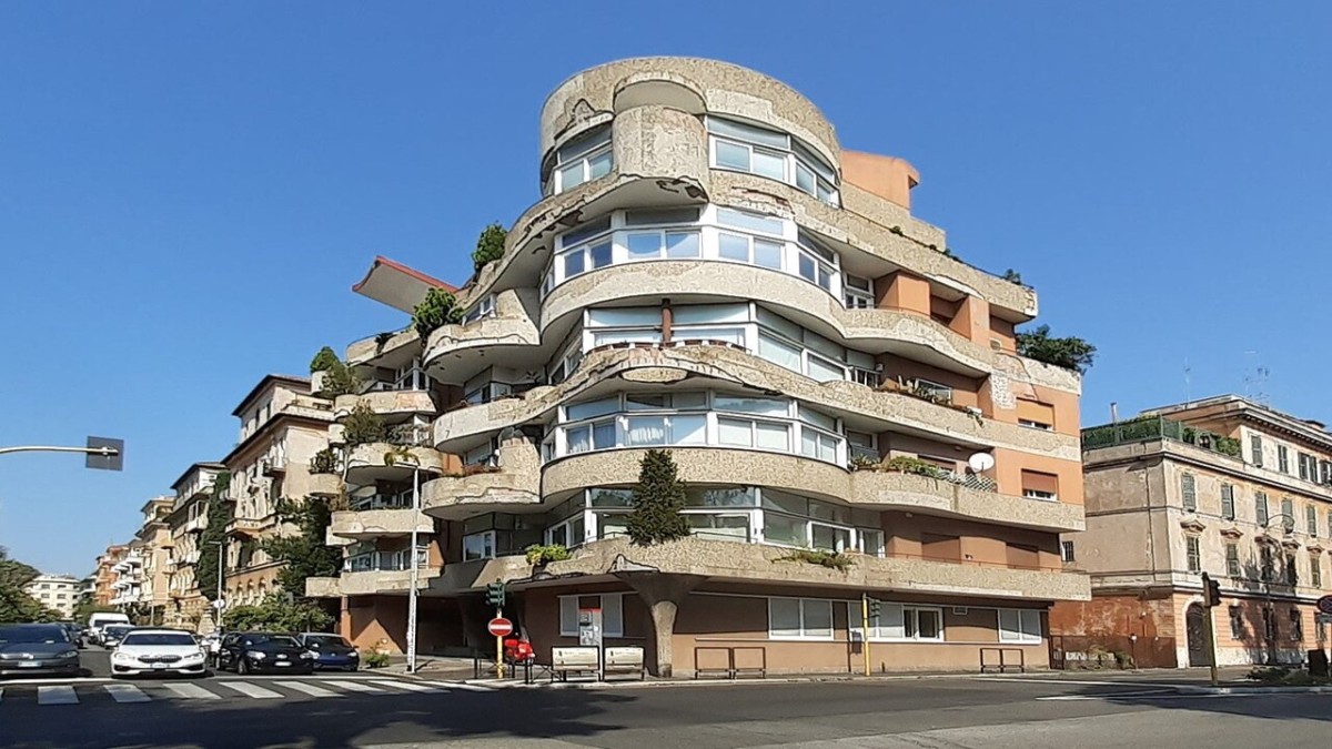vivere ai parioli