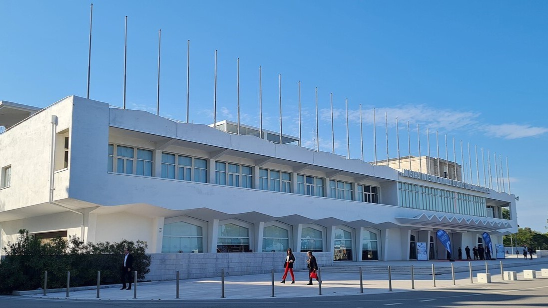 palazzo cinema venezia