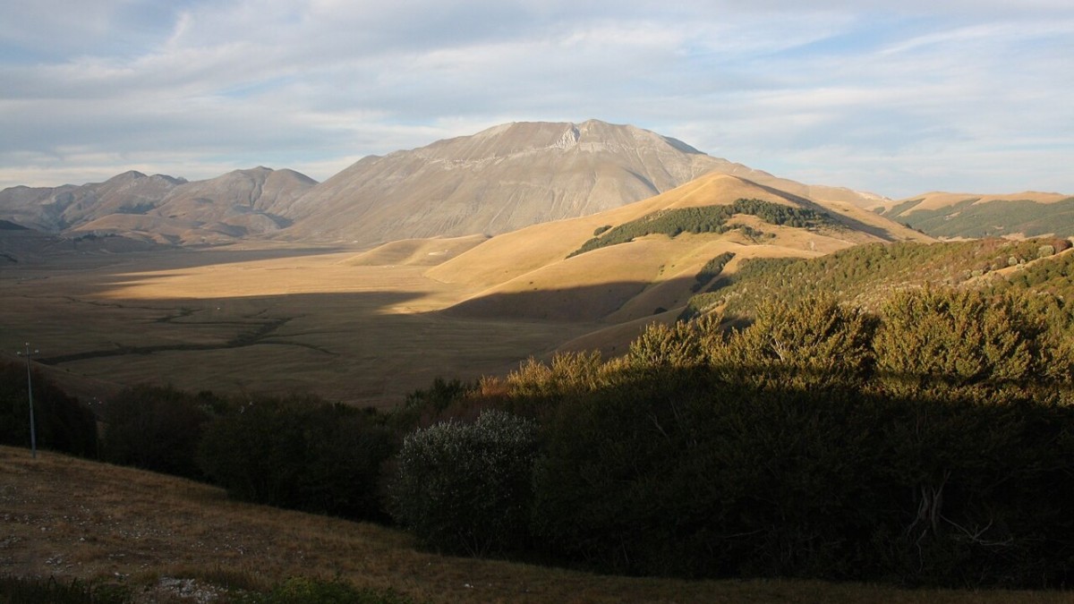 parco dei monti sibillini