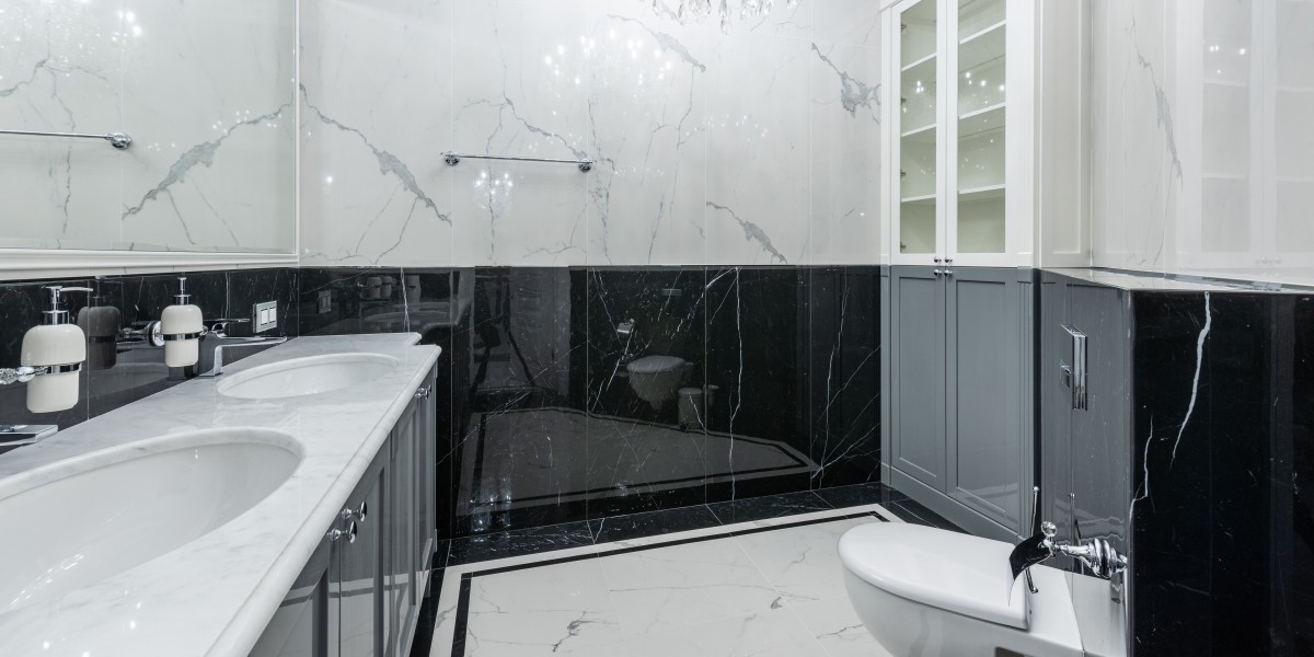 fino a che altezza mettere le piastrelle in bagno