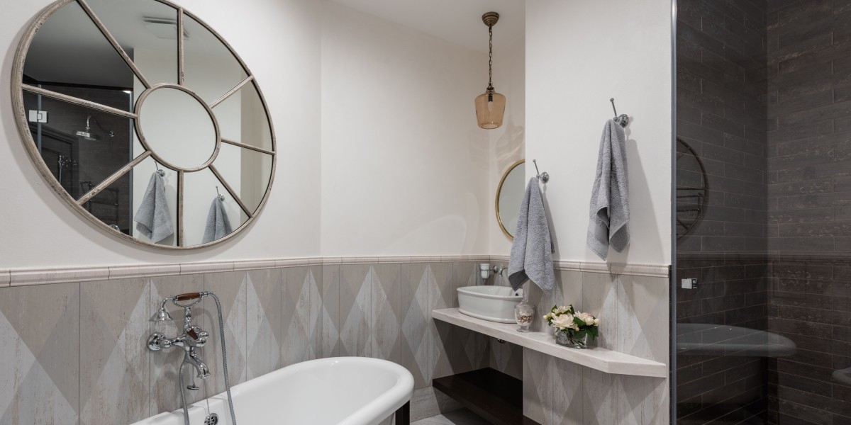 fino a che altezza mettere le piastrelle in bagno