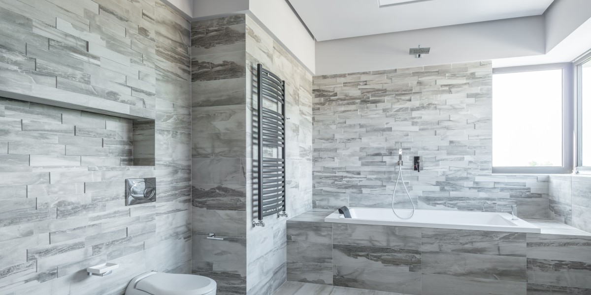 fino a che altezza mettere le piastrelle in bagno