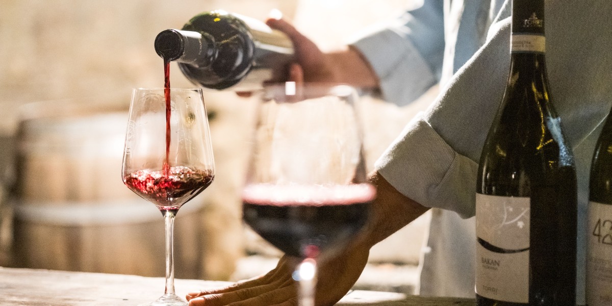 fontana del vino Abruzzo