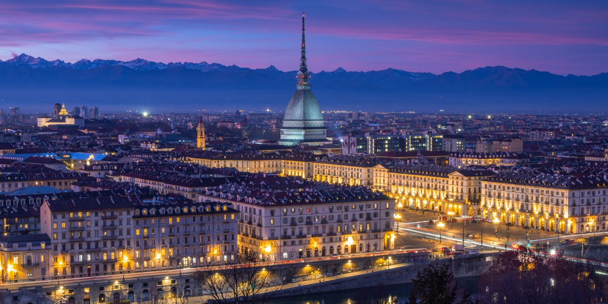 piazza Vittorio Torino