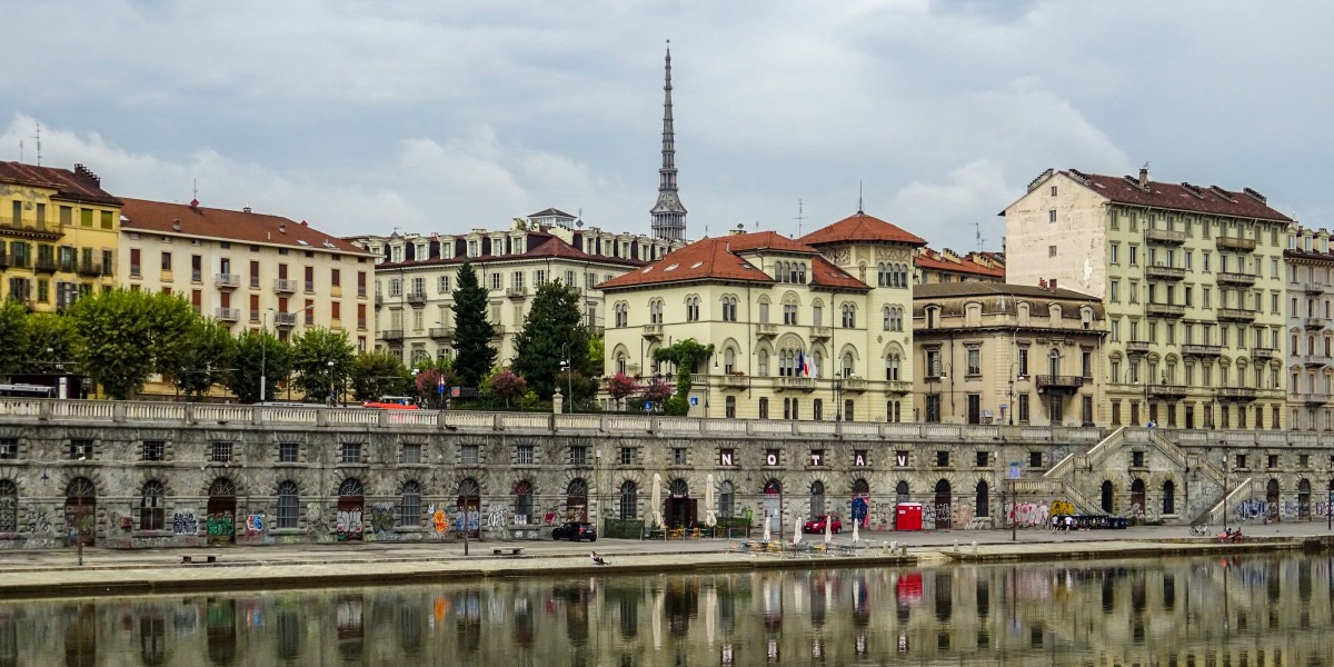 piazza Vittorio Torino