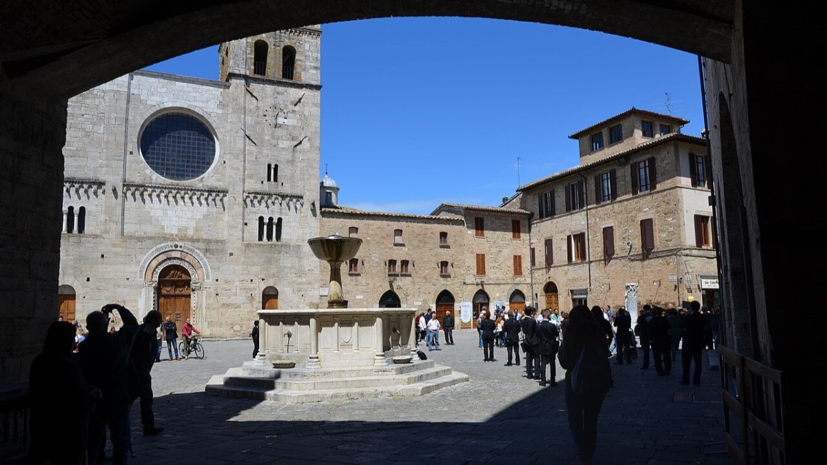 cosa vedere a bevagna