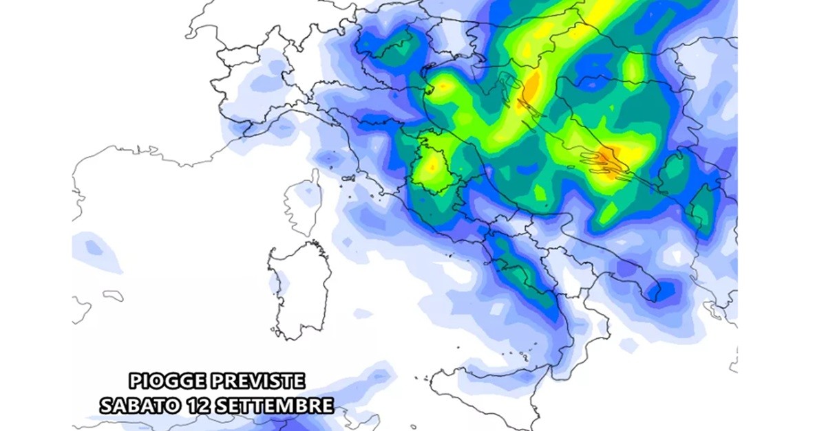 Pioggia