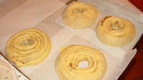 dolci autunnali