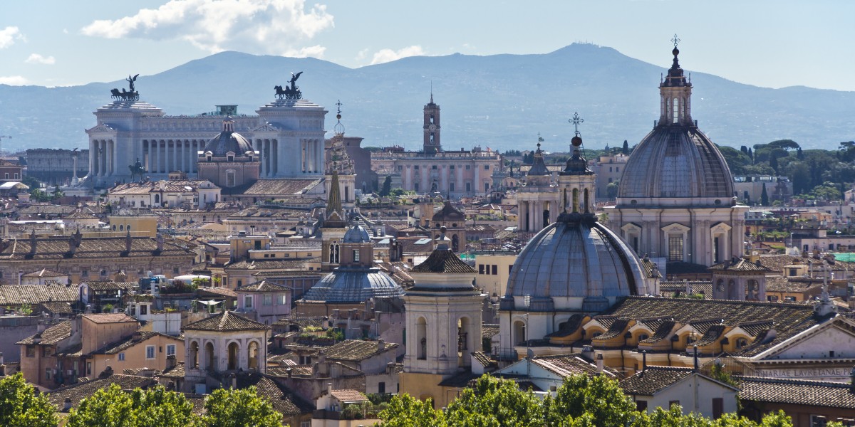 coolest neighbourhood Rome