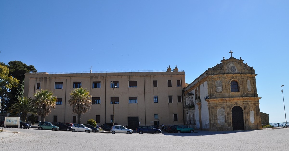 Il Santuario di San Calogero a Naro