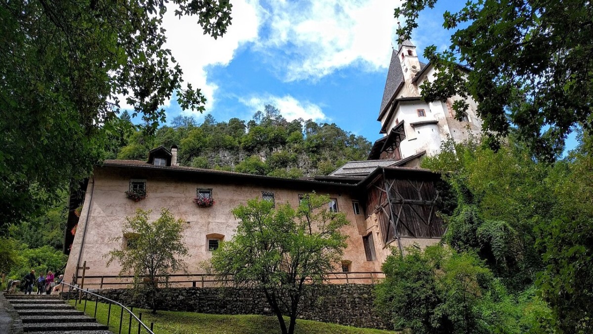 val di non