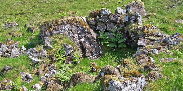 isola di Mullagrach in vendita
