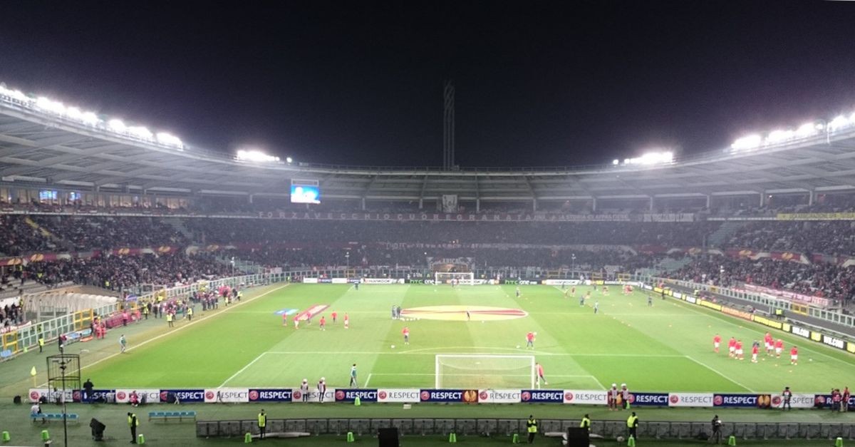 Stadio Olimpico di Torino 