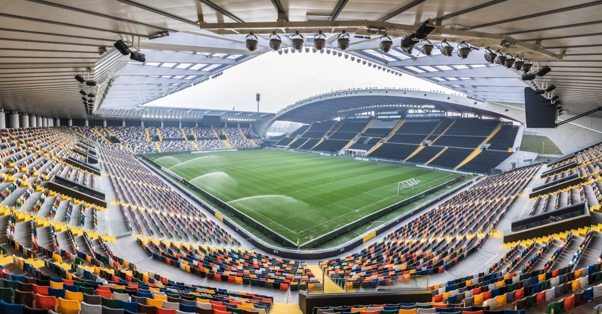 Stadio Udinese 