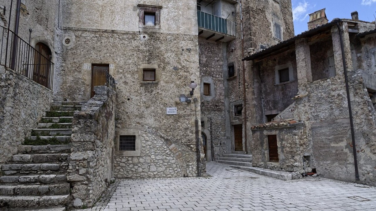 borgo comune