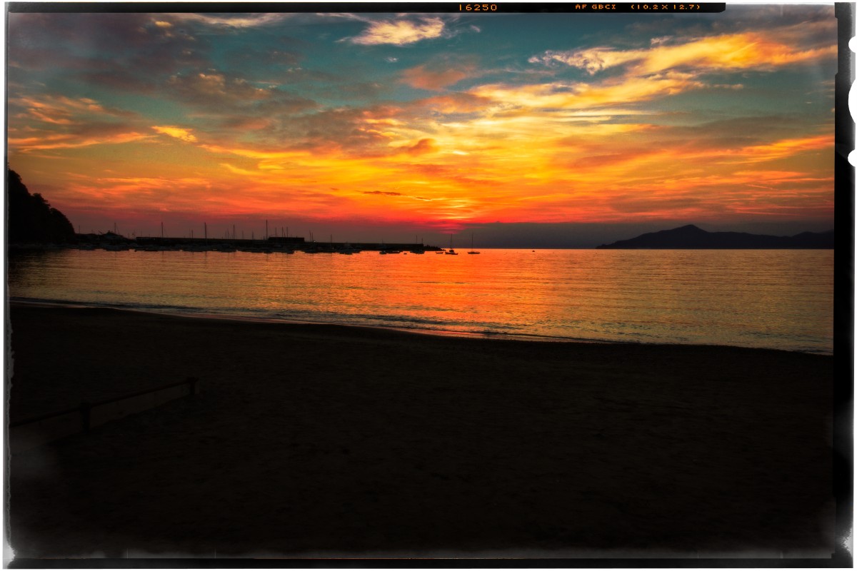 Plus beaux couchers de soleil en Italie