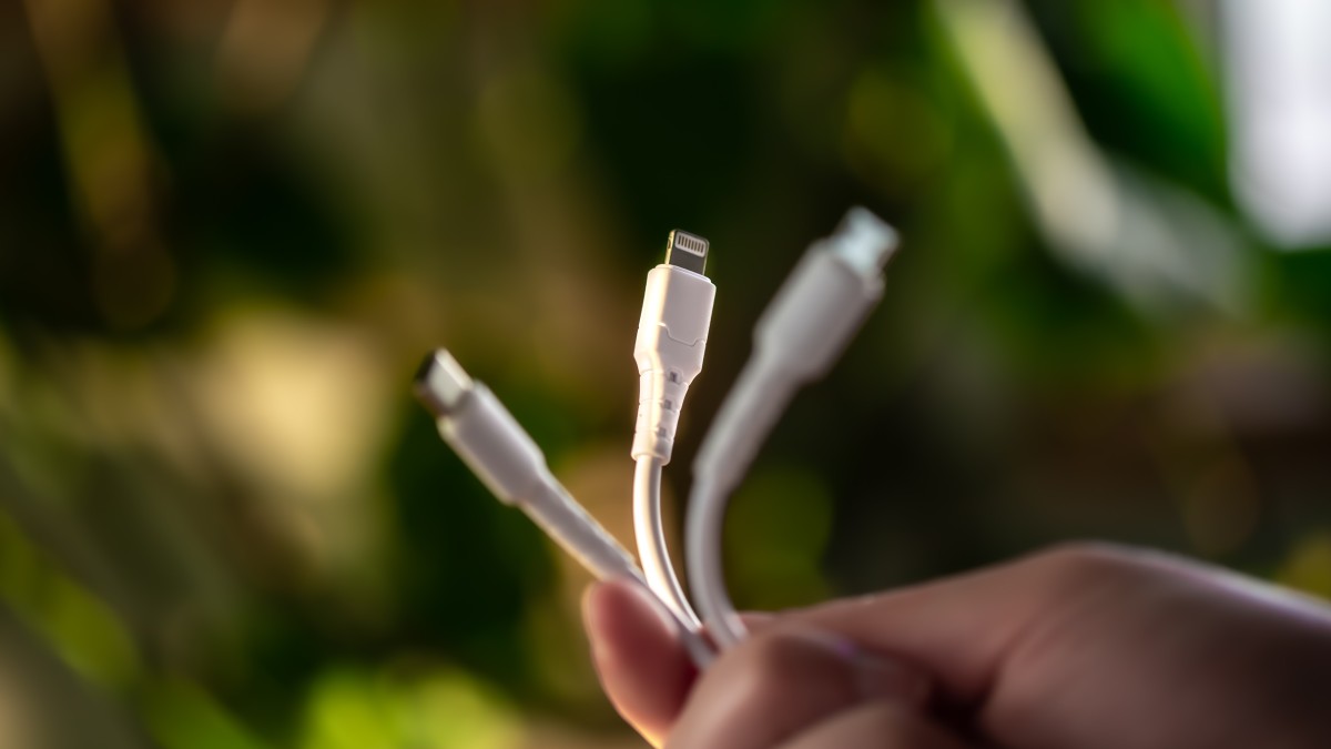 dispositivi elettronici da staccare