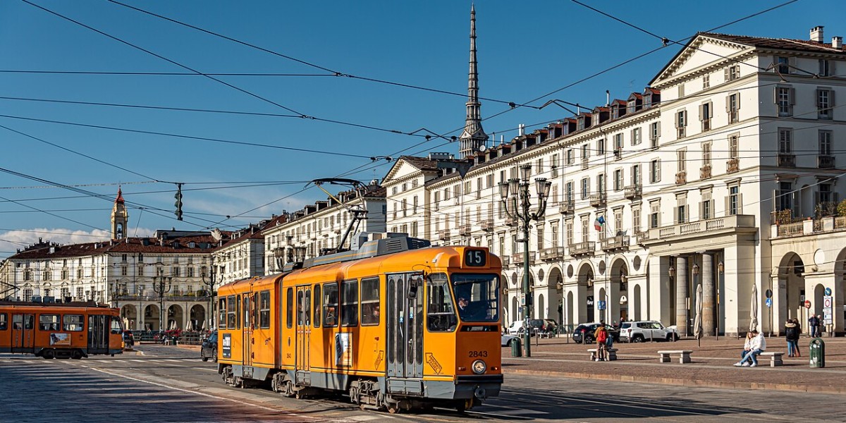 piazza Vittorio Torino