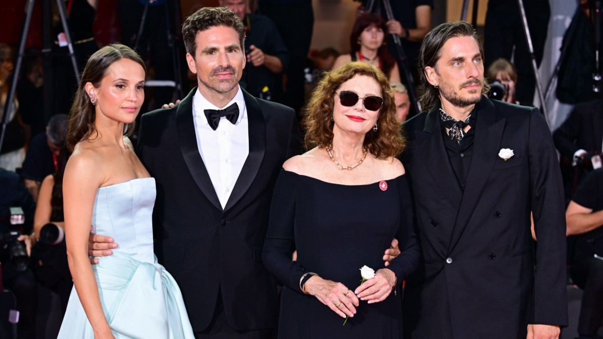 film italiani venezia 2026