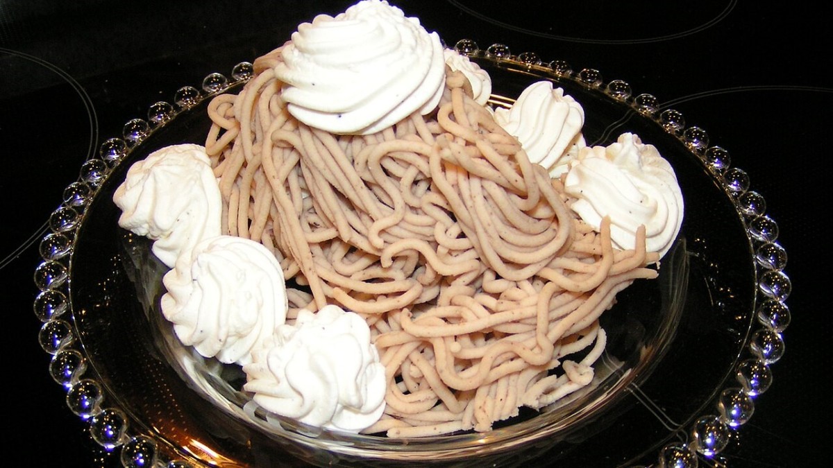 dolci autunnali
