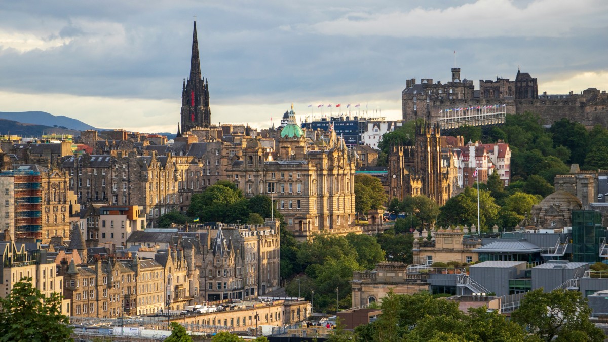 cosa vedere a edimburgo