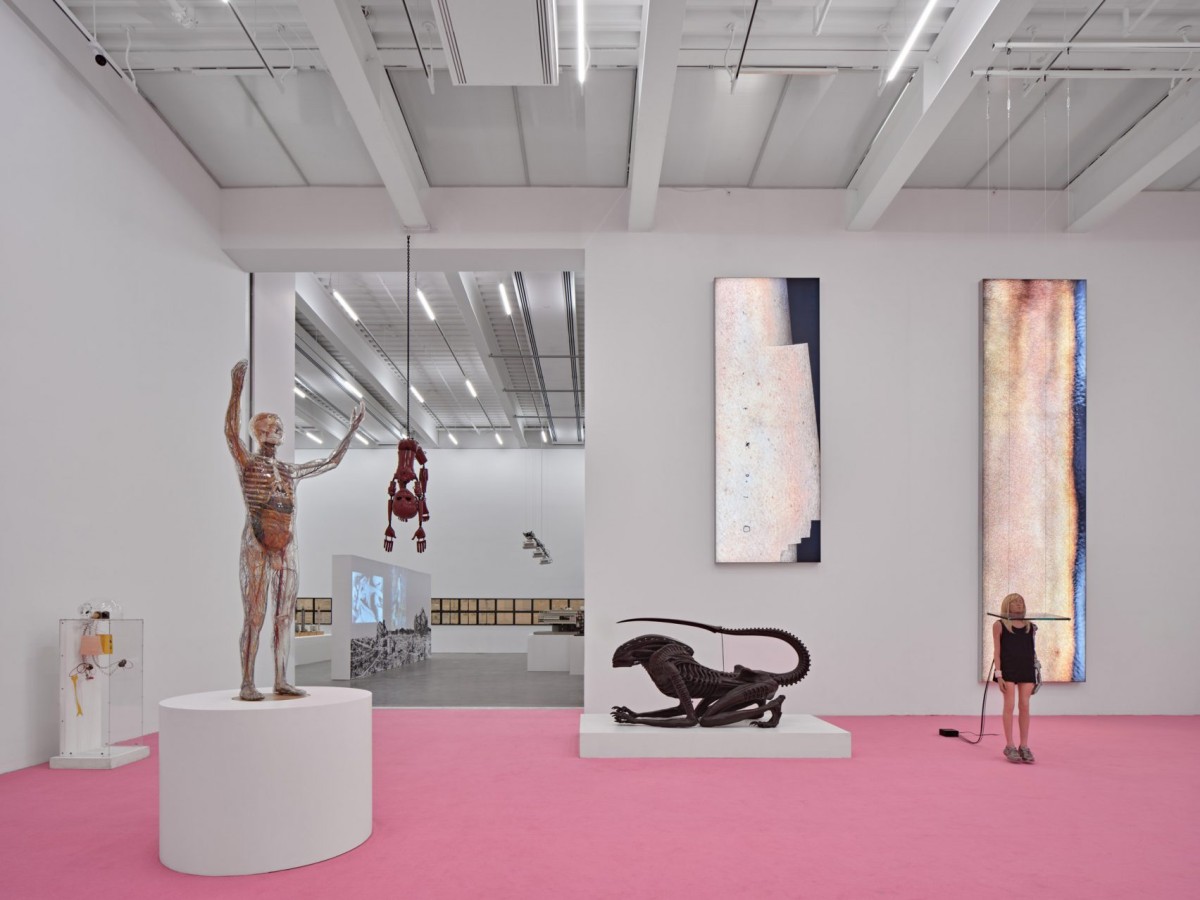 La nueva ampliación duplica el espacio destinado a galerías, programación y oficinas del New Museum.