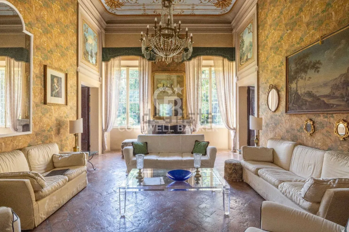 tenuta cinquecentesca