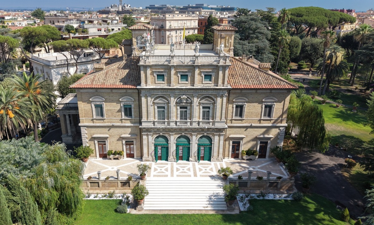 Roma, Villa Giorgina, foto Giovanni Formosa (C) FAI (3)