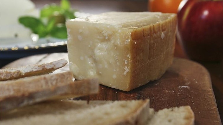 formaggi tipici nord italia