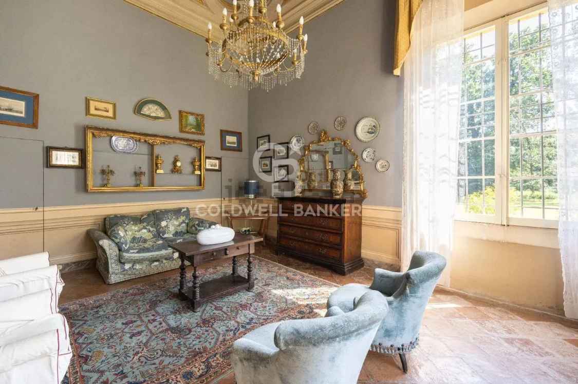 tenuta cinquecentesca